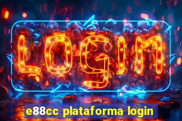 e88cc plataforma login